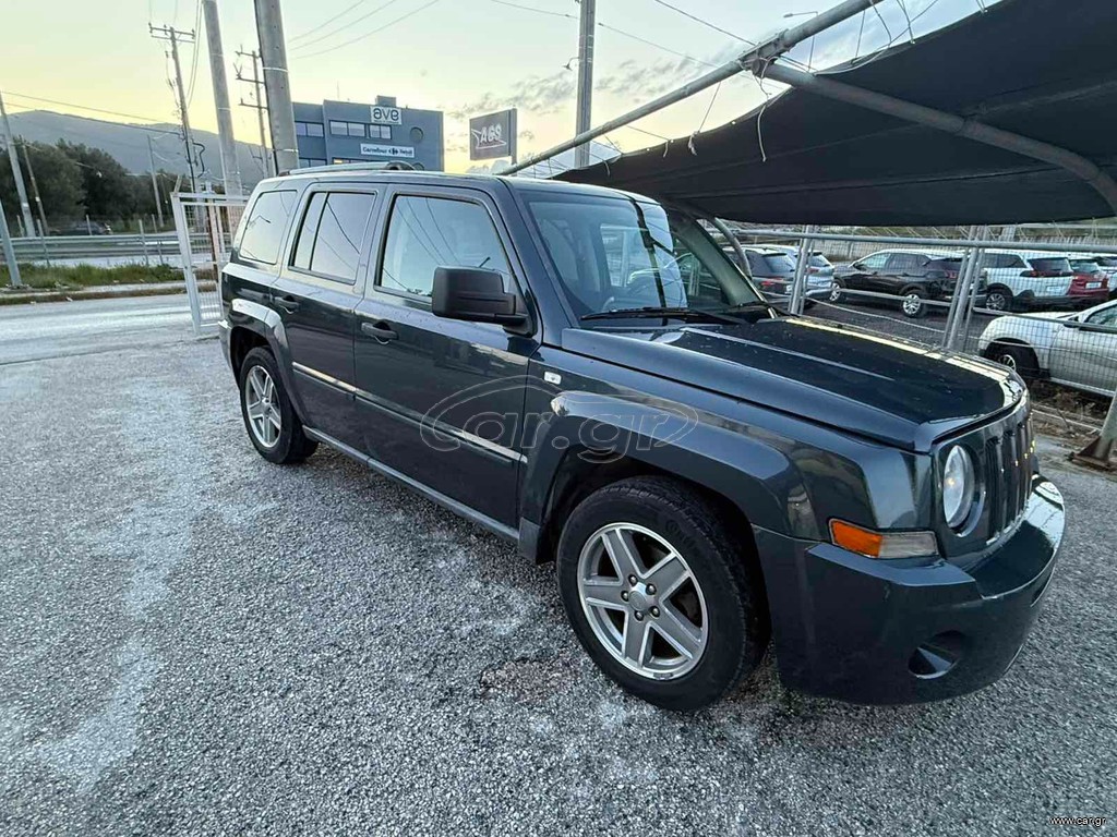 Jeep Patriot 2009
