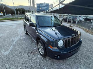 Jeep Patriot 2009-thumb-3