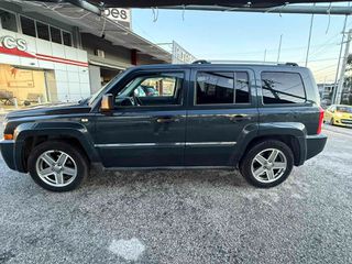 Jeep Patriot 2009-thumb-2