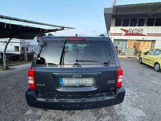 Jeep Patriot 2009-thumb-4