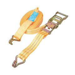 Ratchet tie down strap 2000kg 6m