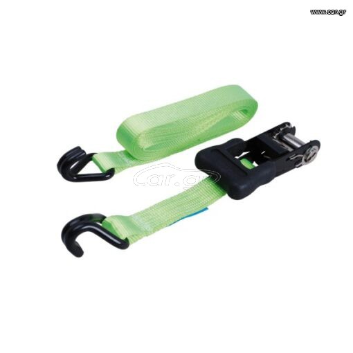 Ratchet tie down strap 800kg, 5m