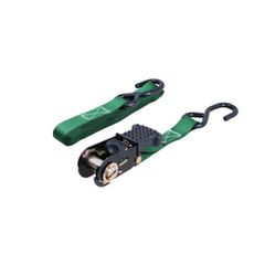Ratchet tie down strap 500kg, 5m