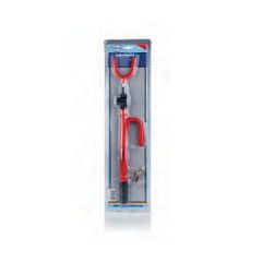 Steering Wheel Lock with Key