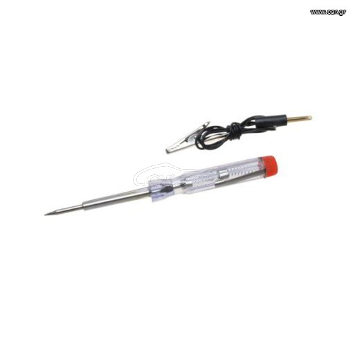 Plastic tester 6-24V