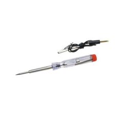 Plastic tester 6-24V