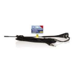 Car antenna with amplifier 40cm ALCA