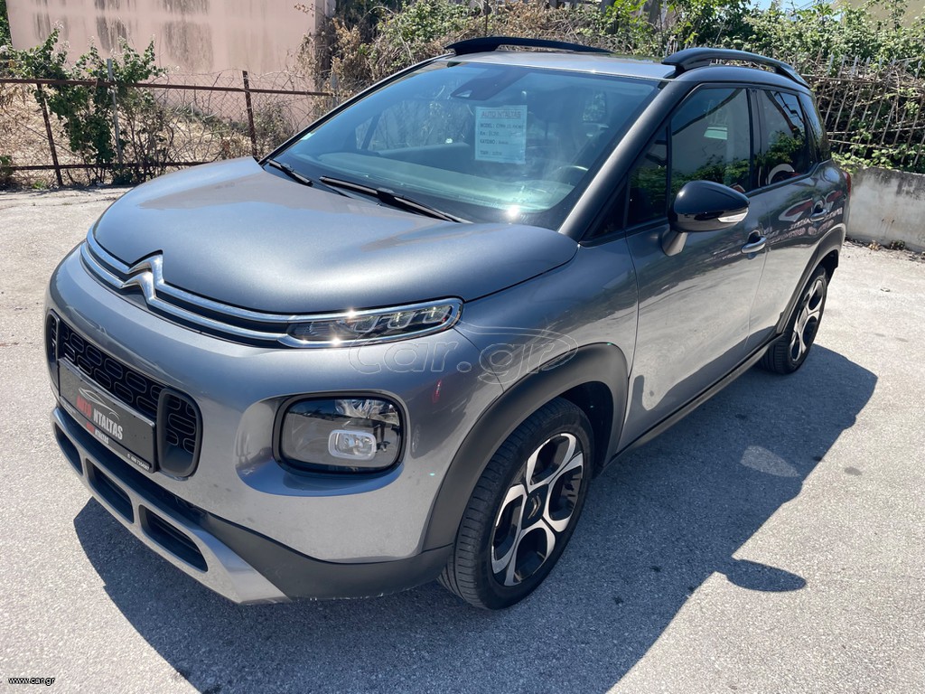Citroen C3 Aircross 2019
