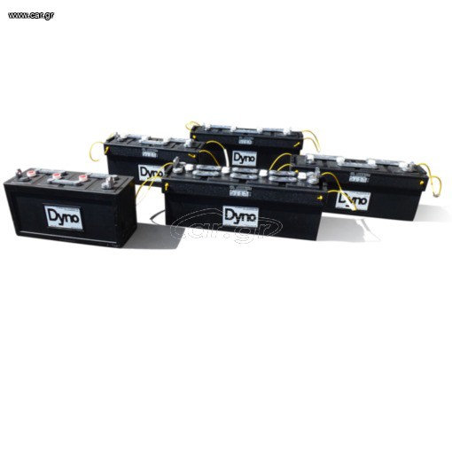 BUS BATTERY DYNO USA 210AH