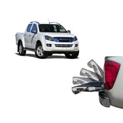 Isuzu D-Max 2012-2019 Tailgate Assist