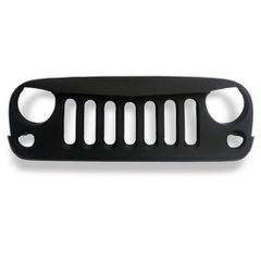 Jeep Wrangler JK 2007-2018 Front Grille Angry Bird [Type-2]