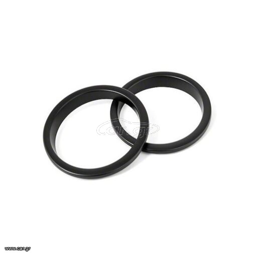 Jeep Wrangler JK 2007-2018 Fog Light Rings