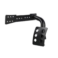 Jeep Wrangler JK 2007-2018 Steel Dead Pedal Left Foot Rest