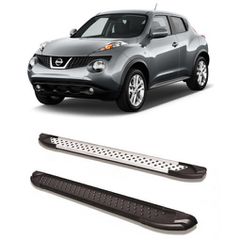 Nissan Juke 2010-2019 Side Steps [Artemis]