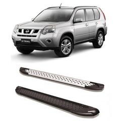 Nissan X-Trail 2008-2014 Side Steps [Artemis]