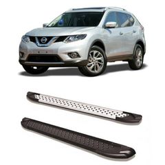 Nissan X-Trail 2014-2020 Side Steps [Artemis]