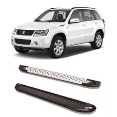 Suzuki Grand Vitara 2005-2015 Side Steps [Artemis]