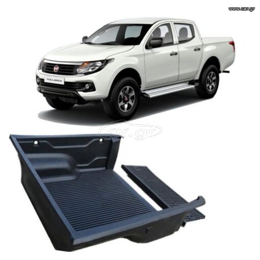 Fiat Fullback 2016+ Bed Line