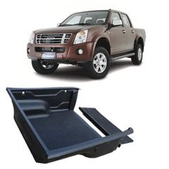 Isuzu D-Max 2002-2011 Κάλυμμα Καρότσας