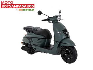Peugeot Django 125 2026