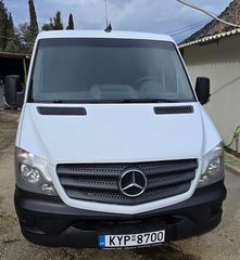 Κλούβα Mercedes-Benz 2018 SPRINTER 214