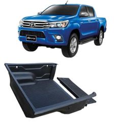 Toyota Hilux Revo & Rocco 2015-2020 | Bed Liner