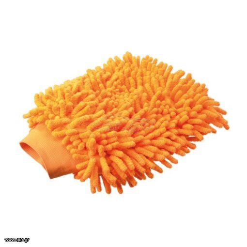 Microfibre glove