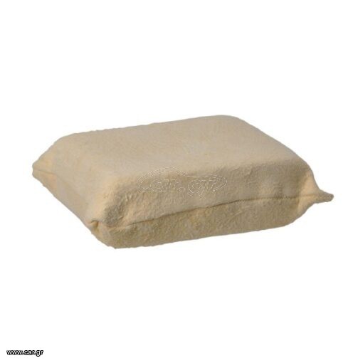 Chamois leather sponge