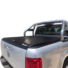 Volkswagen Amarok 2010+ Roller Lid / Manual Tonneau Cover
