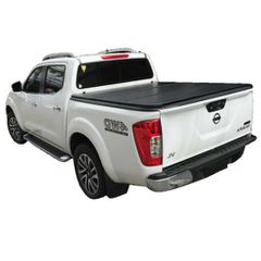 Nissan Navara (NP300) 2015+ Αναδιπλούμενο Καπάκι (Αλουμινίου)
