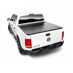 Volkswagen (Amarok) 2010+ Αναδιπλούμενο Καπάκι (Αλουμινίου)