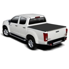 Isuzu D-Max 2012-2019 Soft Tri Folding Cover