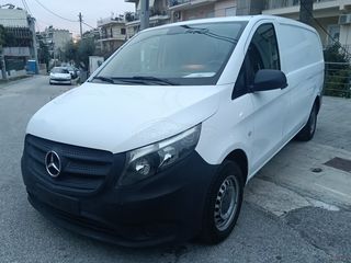 Mercedes-Benz Vito 2017 EXTRA LONG  VITO 111 ΕΛΛΗΝΙΚΟ
