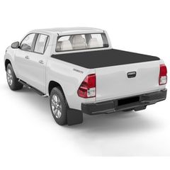 Toyota Hilux (Revo,Rocco) 2015-2020  Soft Tri Folding Cover