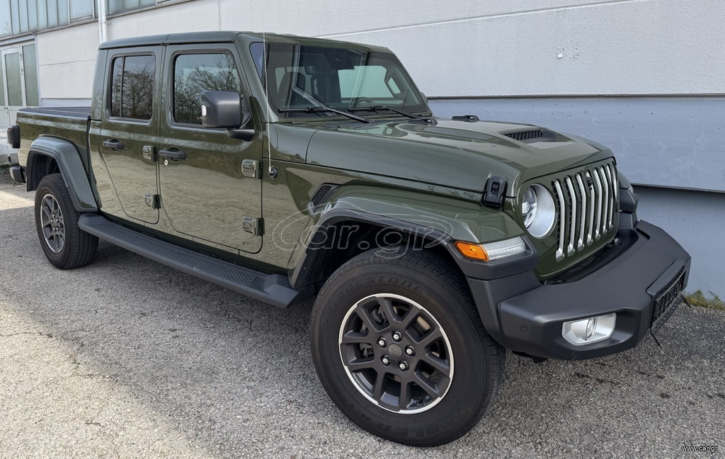 Jeep Gladiator 2024 OVERLAND -4X4 TRAIL-RATED -FULL EXTRAS