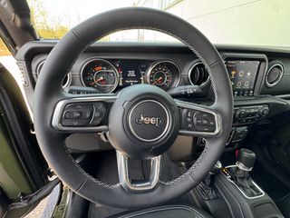 Jeep Gladiator 2024 OVERLAND -4X4 TRAIL-RATED -FULL EXTRAS-thumb-12