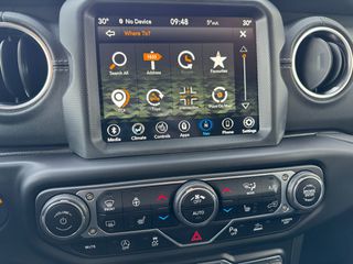 Jeep Gladiator 2024 OVERLAND -4X4 TRAIL-RATED -FULL EXTRAS-thumb-22