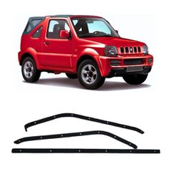 Suzuki Jimny 1998-2018 Soft Top Conversion Kit - [X-Power]