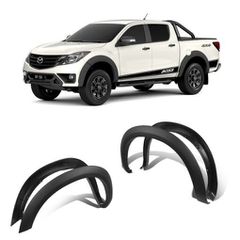 Mazda BT50 2012-2020 Fender Flares