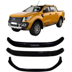 Ford Ranger T6 2012-2016 | Hood/Bonnet Deflector