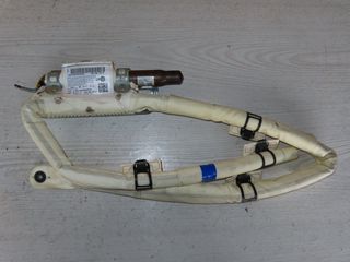 Vw Golf Mk6 '08 - '13 Αερόσακος Οροφής (Κουρτίνα) Αριστερός