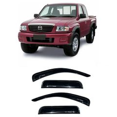 Mazda B2500 Wind Deflectors [1998-2006]