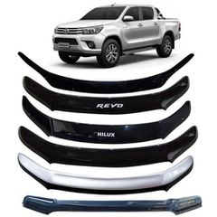 Toyota Hilux Revo/Rocco 2015-2020 | Hood/Bonnet Deflector