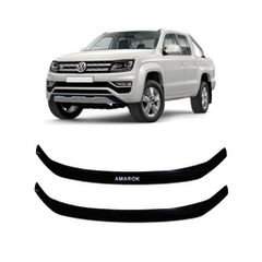 Volkswagen Amarok 2010-2022 | Hood/Bonnet Deflector