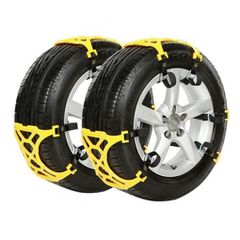 Silicone Snow Chains For Snow And Ice