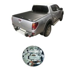 Mitsubishi L200 Triton 2005-2015 Fuel Tank Cover