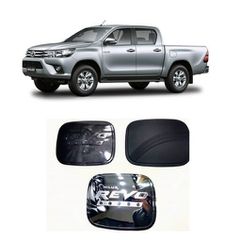 Nissan Navara NP300 2015+ Fuel Tank Covers