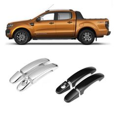 Ford Ranger T7-T8 2016-22 Door Handle Covers