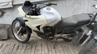 Honda XLV Transalp 2004 xlv  650 ΓΙΑ ΑΝΤΑΛΛΑΚΤΙΚΑ