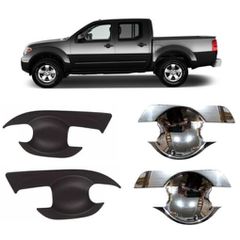 Nissan Navara D40 2005-2015 Door Handle Inserts